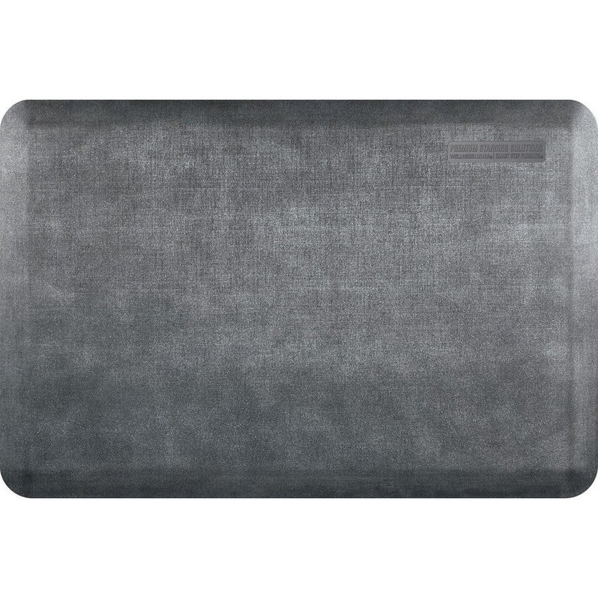 Wellness Mat - Slate 6' x 2' (Linen Collection)