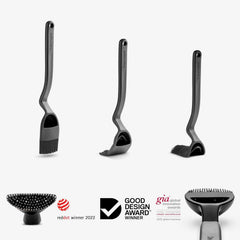 Dreamfarm BBQ Brizzle - Black