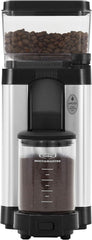 KM5 Burr Grinder - Polished Silver Technivorm Moccamaster