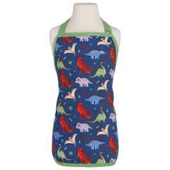 Rawrsome Kids Dino Apron
