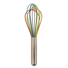 Endurance Silicone Rainbow Whisk 12"
