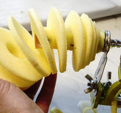 Apple Slicer-Corer-Peeler