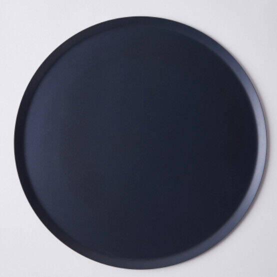 de Buyer Pizza Tray (12.5" - Blue Steel)