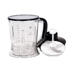 SOLAC 1000W Immersion Hand Blender W/Accessory Kit