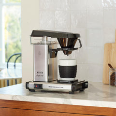 One Cup - Polished Silver Technivorm Moccamaster