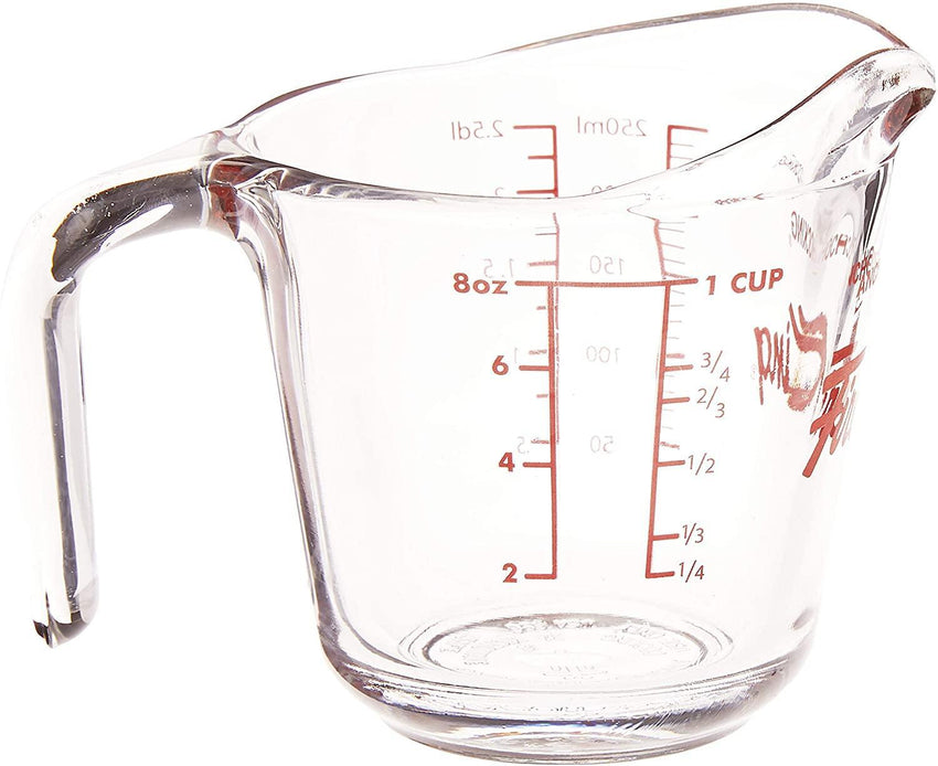 Anchor Hocking Measuring Cup (1 Cup)
