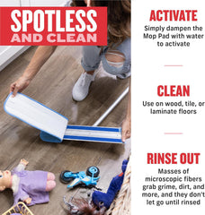 E-Cloth Deep Clean Mop