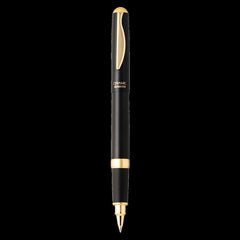 Kyocera Ballpoint Pen - Wide, Black