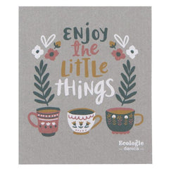 Swedish Dishcloth Little Things/Sponge Cloth