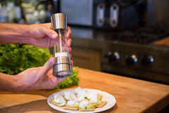 Cole & Mason Salt Mill Derwent Stainless - 7.5"
