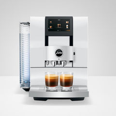Jura Z10 Diamond White