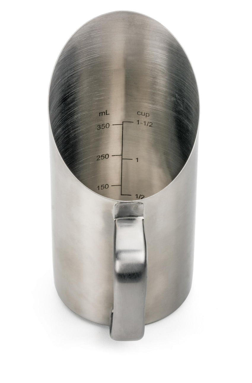 Endurance Vintage Scoop & Measure - Stainless Steel