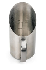 Endurance Vintage Scoop & Measure - Stainless Steel