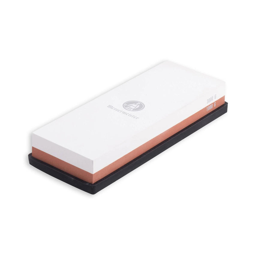 Messermeister Sharpening Stone (1000/3000 grit)