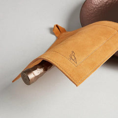 Smithey Suede Potholder
