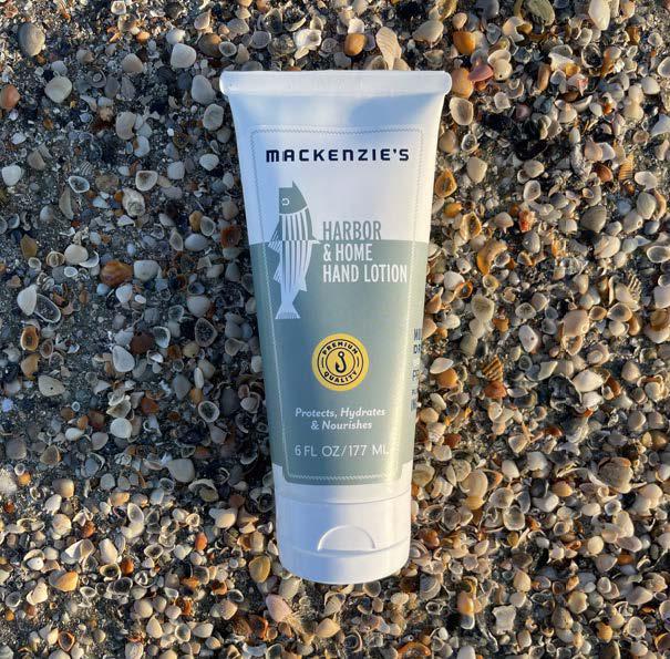 Mackenzie's Harbor & Home Hand Lotion (6 oz)