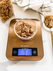 Zassenhaus Pure Digital Kitchen Scale - Copper