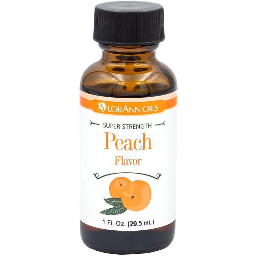 Peach Flavor LorAnn Dram