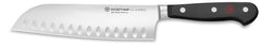 Wusthof 7" Santoku Hollow Edge Classic