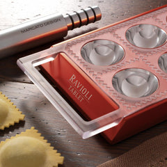 Marcato Ravioli Tablet - Red