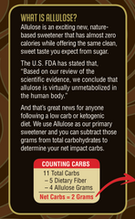 Diabetic Kitchen Gourmet Drinking Chocolate
