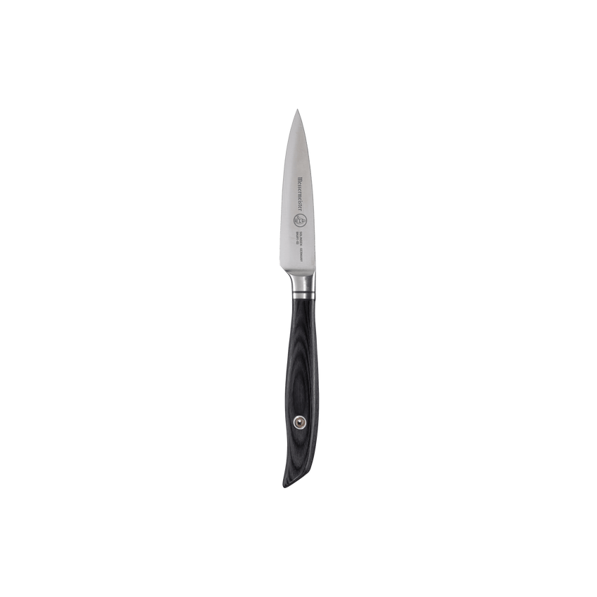 Blacksmith Paring Knife - 3.5"