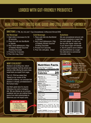 Diabetic Kitchen Gourmet Drinking Chocolate