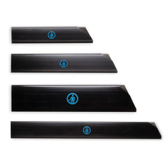 Gourmet Edge-Guard Set - 4 Piece