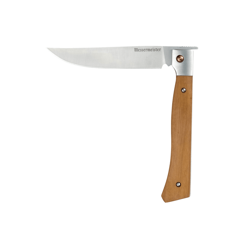 Folding Steak Knife - 4"