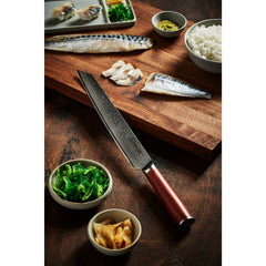 Hammer Stahl 10" Slicer - Damascus Series