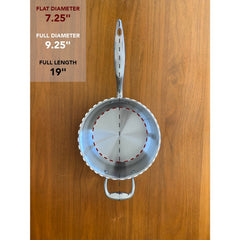 Titanium Series 4 Quart Saucepan with Lid