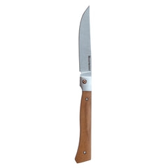 Folding Steak Knife - 4"
