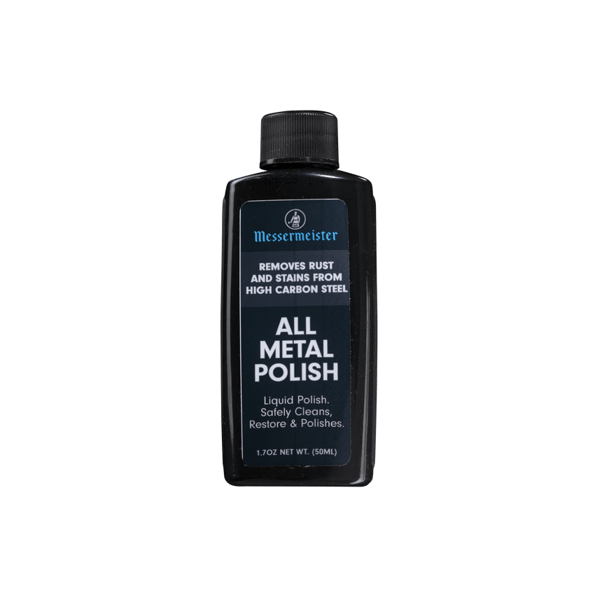 All Metal Polish - 1.7 oz