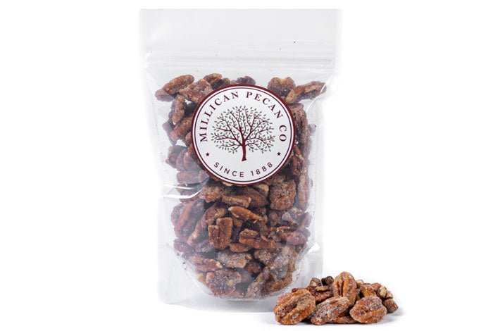 Cinnamon Candied Pecans - Bag
