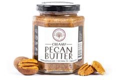 Creamy Pecan Butter - 8.5oz