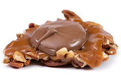 Milk Chocolate Caramillicans - Individual