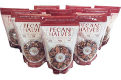 Buy Raw Fresh Pecan Halves For Sale