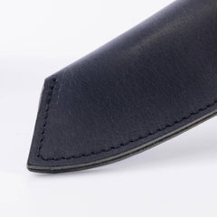 Leather Belt Sheath for Overland Utility Knife