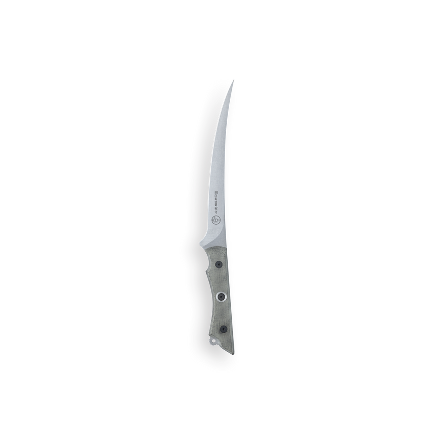 Overland Chef Mid-Flex Fillet Knife - 7"