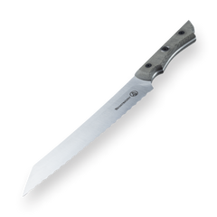 Overland Chef Scalloped Slicer - 8"