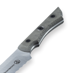 Overland Chef Scalloped Slicer - 8"
