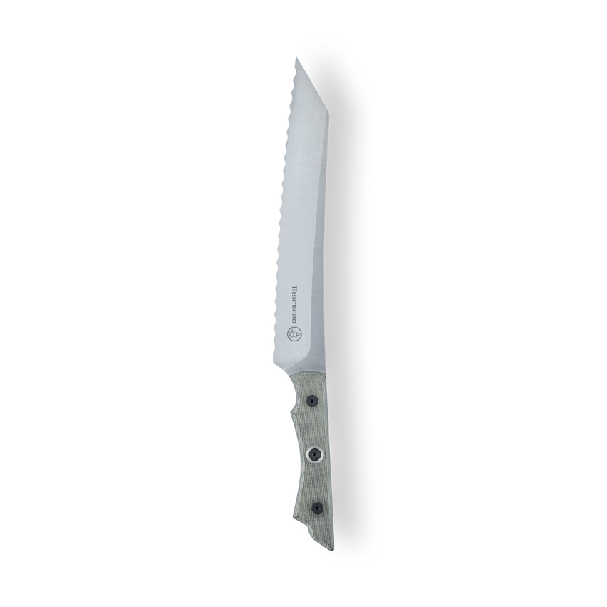 Overland Chef Scalloped Slicer - 8"