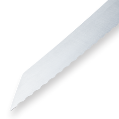Overland Chef Scalloped Slicer - 8"