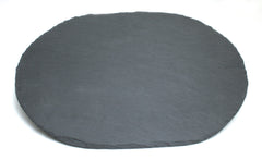 Cheese Serving Board | Oval Slate Board | Swissmar