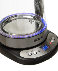 AROA Premium Cordless Glass Kettle