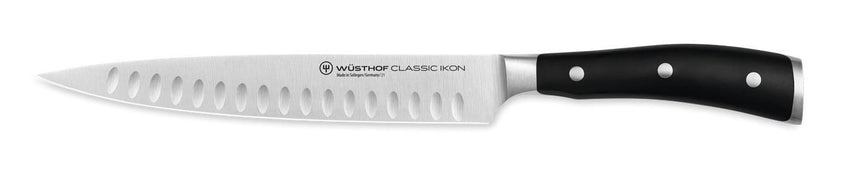 Wusthof 8" Carver Hollow Edge Ikon