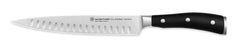 Wusthof 8" Carver Hollow Edge Ikon