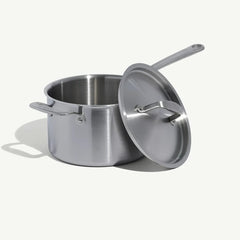 Made In 4 Qt Saucepan w/Lid