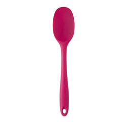 Ela's Silicone Spoon - Magenta