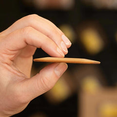 Epicurean Pan Scraper - Natural